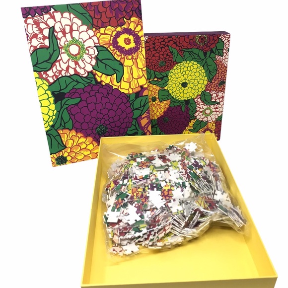 Brand New Gucci x Ken Scott Jigsaw Puzzle - Picture 4 of 6